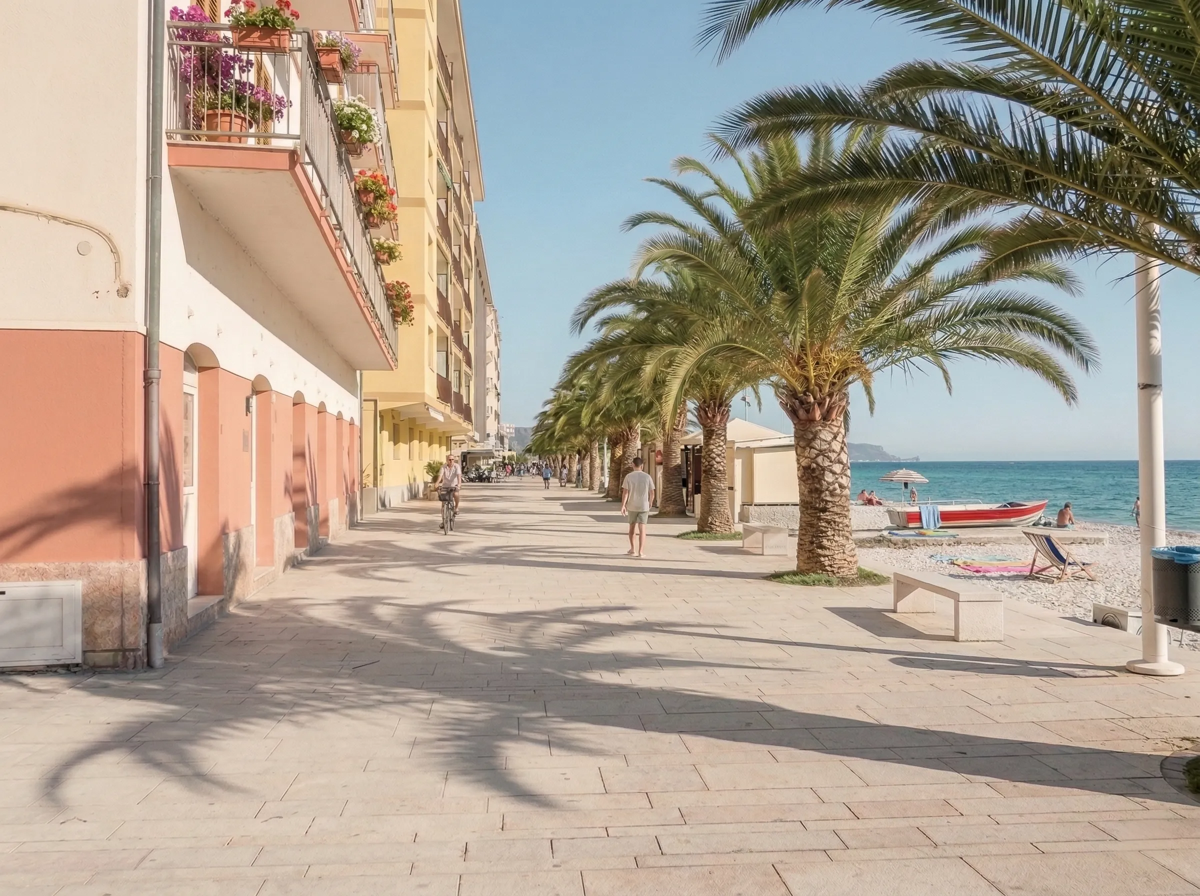 Lithos_Grolla_Rosato_limestone_Italy_Sandblasted_Exterior_Pavement