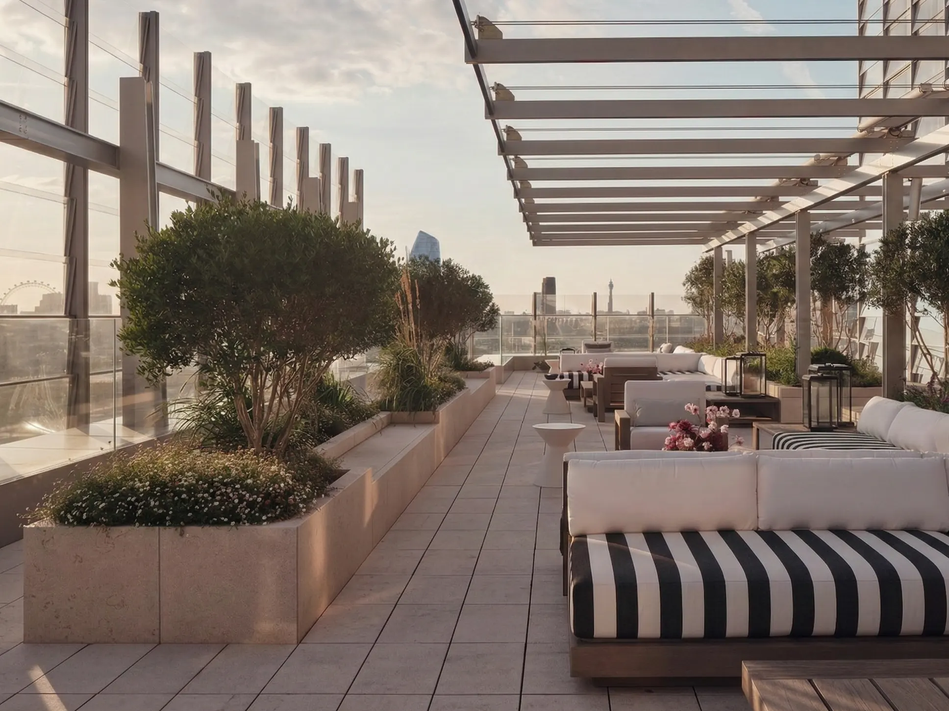 Lithos_Grolla_Beige_limestone_Italy_Sandblasted_Exterior_Pavement_High_Foot_Traffic_areas