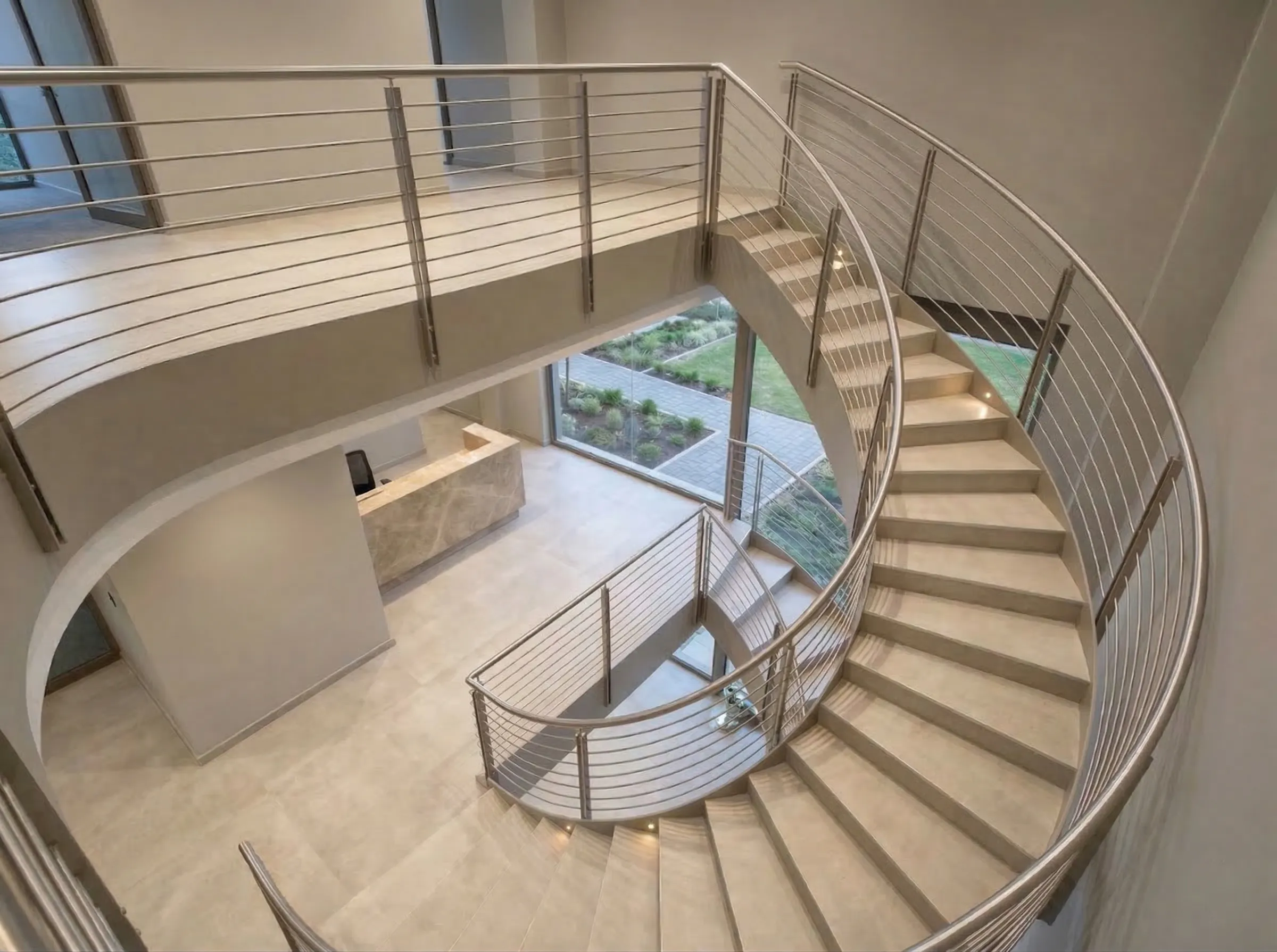 Lithos_Pasubio_Beige_limestone_Italy_Honed_Interior_Floors