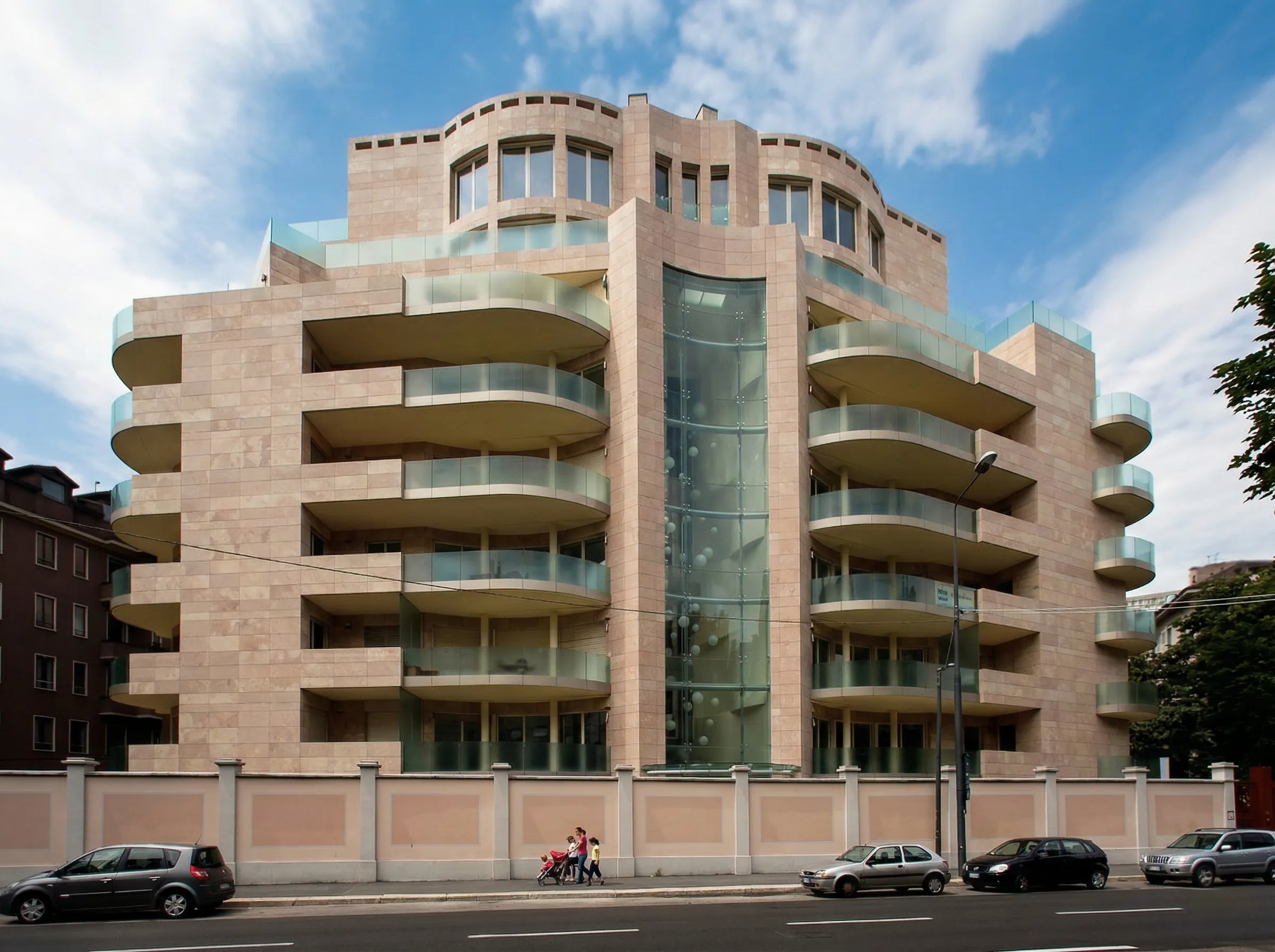 Lithos_Grolla_Rosato_limestone_Italy_Honed_Exterior_Cladding