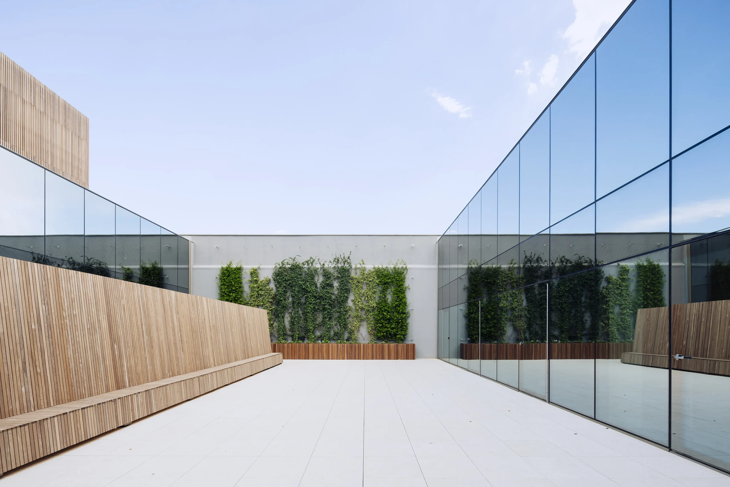 Lithos_Grigio_Olivo_limestone_Italy_Sandblasted_Exterior_Pavement_High_Foot_Traffic_areas