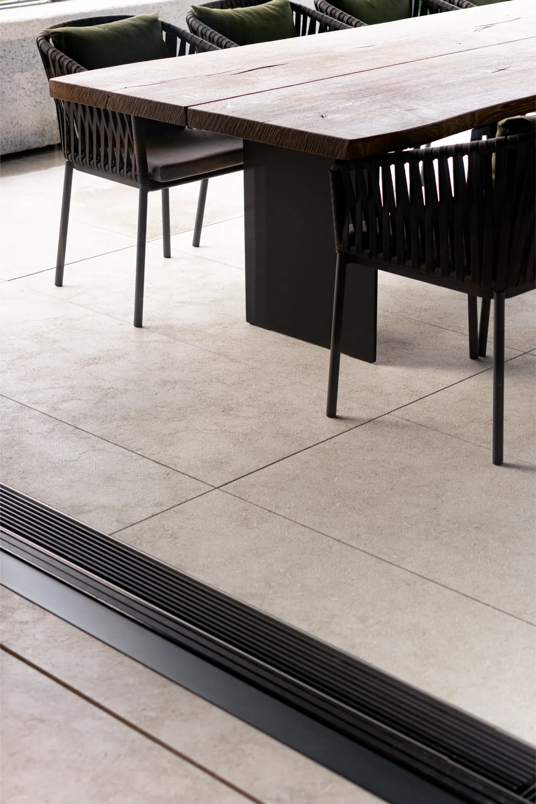 Lithos_Grigio_Olivo_limestone_Italy_Sandblasted_Brushed_Interior_Floors_Exterior_Pavement
