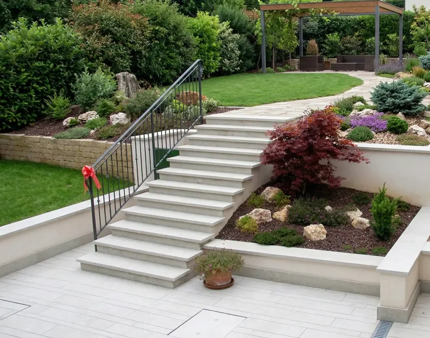 Lithos_Grigio_Olivo_limestone_Italy_Flamed_Exterior_Pavement