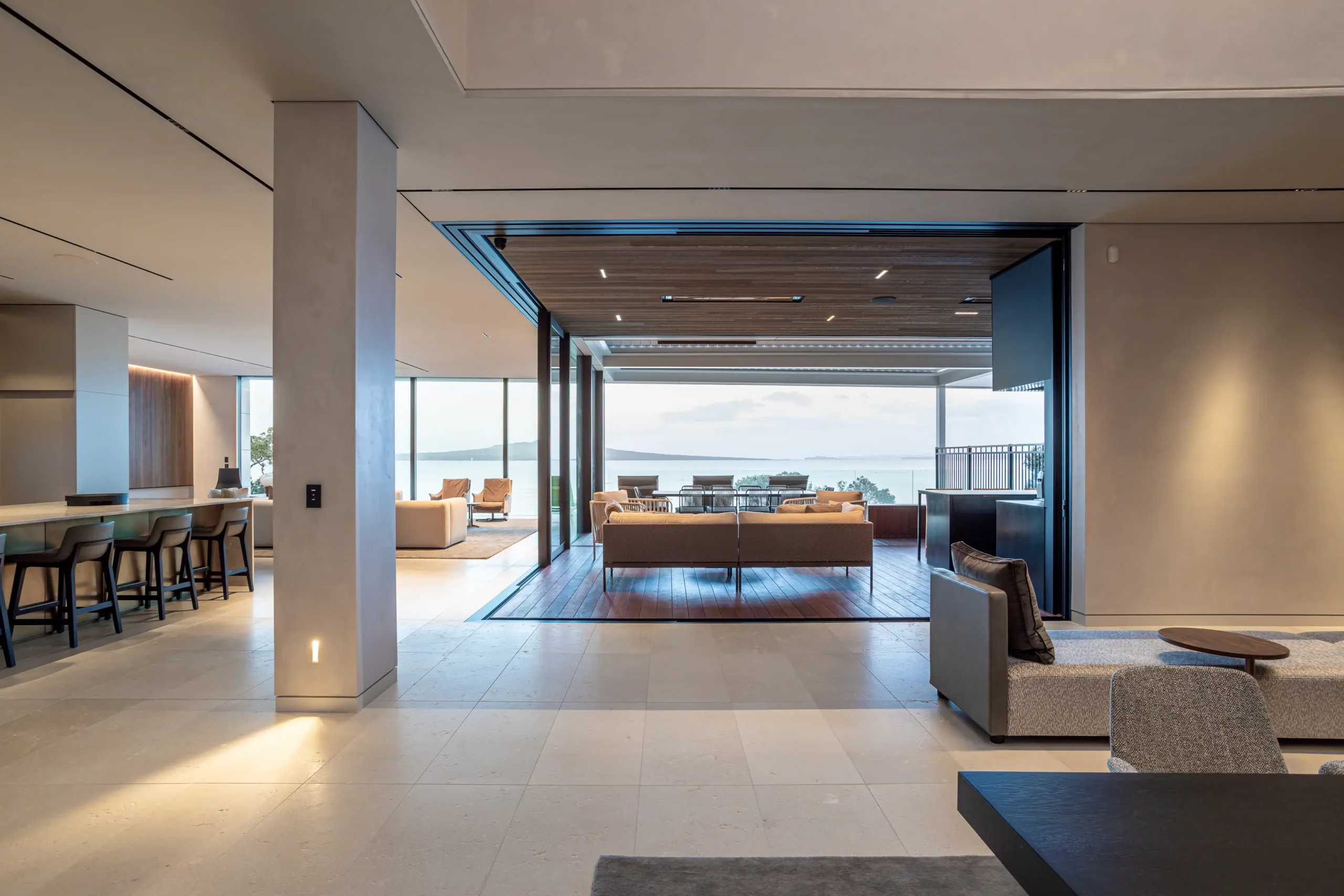 Lithos_Pasubio_Beige_limestone_Italy_Sandblasted_Brushed_Interior_Floors