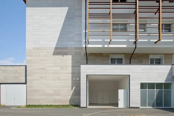 Lithos_Grolla_Rosato_limestone_Italy_Honed_Exterior_Cladding