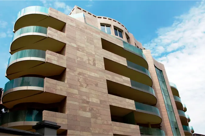 Lithos_Grolla_Rosato_limestone_Italy_Honed_Exterior_Cladding