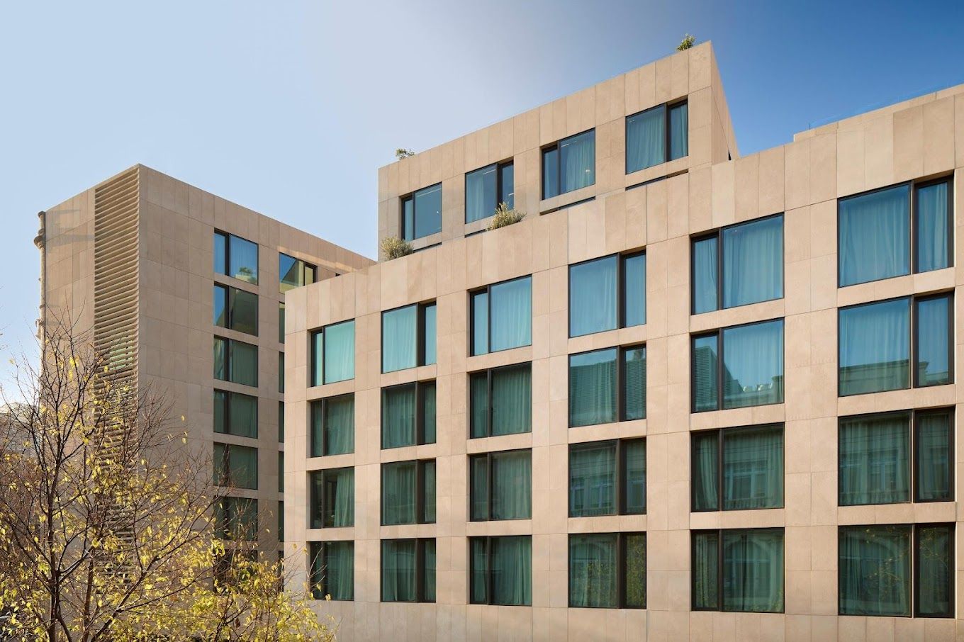 Lithos_Duna_sandstone_Spain_Honed_Exterior_Cladding